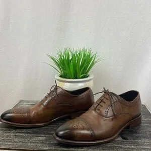 Johnston & Murphy | Shoes | Johnston Murphy 0 Leather Brown  display picture 1